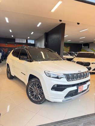 JEEP COMPASS 1.3 T270 TURBO FLEX S AT6